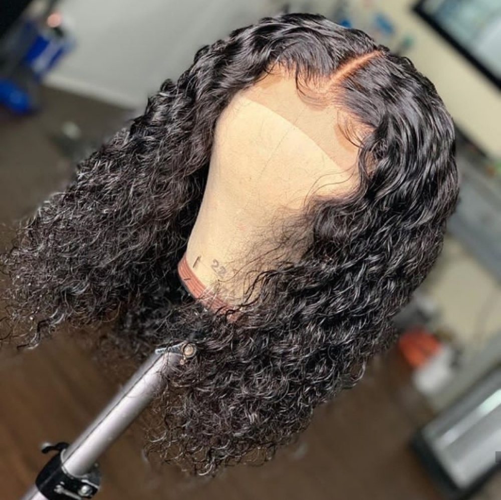 handmade wig unit